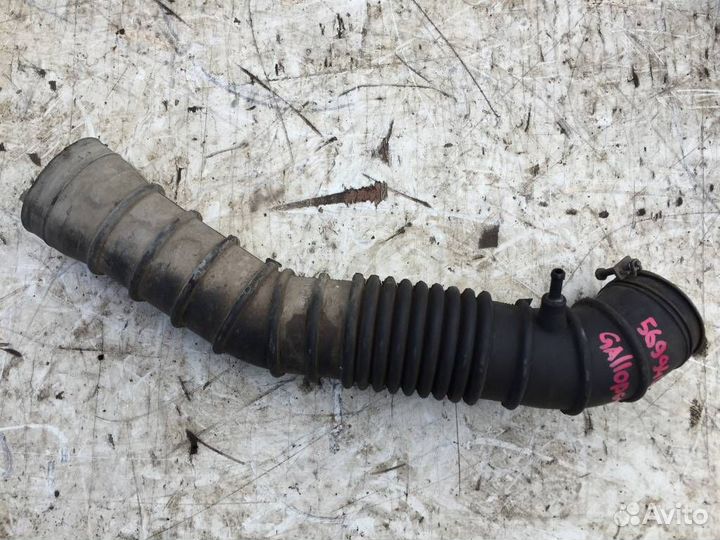 Патрубок воздушный