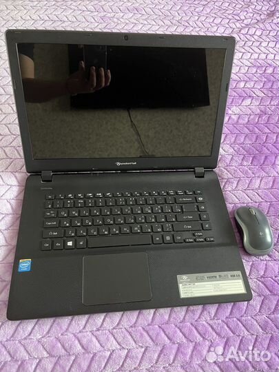 Packard bell easynote entf71BM