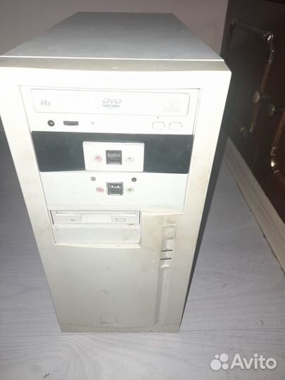 Системный блок