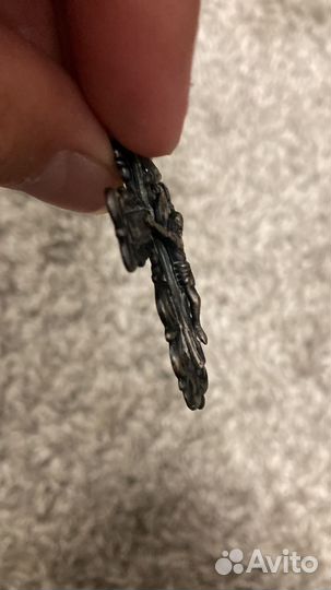 Крестик старинный