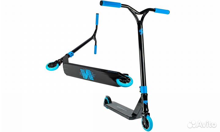 Самокат трюковой