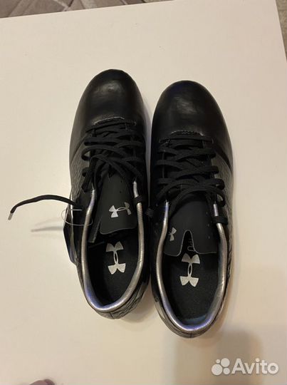 Бутсы under armour