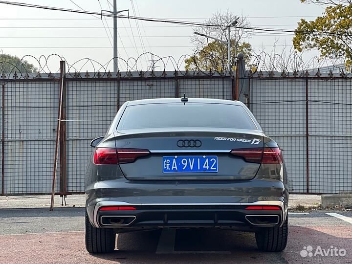 Audi A4 2.0 AMT, 2022, 23 000 км