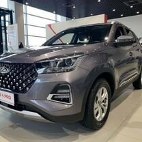 Новый Chery Tiggo 4 Pro 1.5 CVT, 2024, цена от 1 706 981 руб.