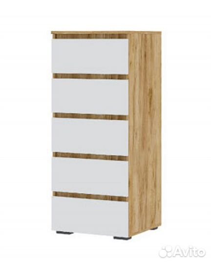 Б-6 Хелен км 03 Комод 5 ящика