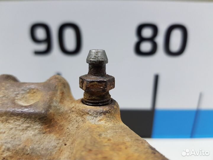 Суппорт левый Peugeot 308 (2007-2015)