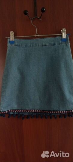 Юбка для девочки