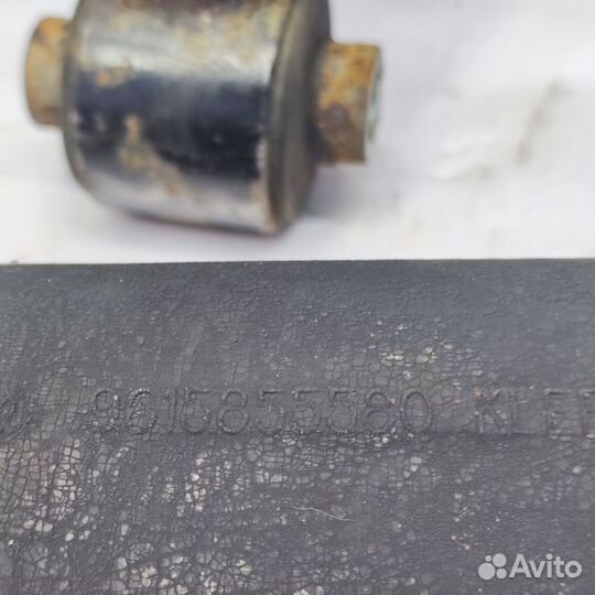 Стойка задняя Peugeot 406