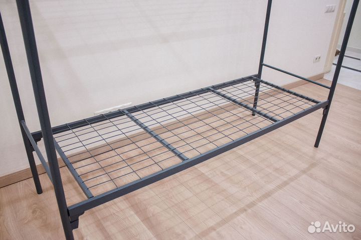 Двухъярусная кровать эконом