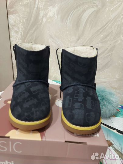 Угги детские 21 размер