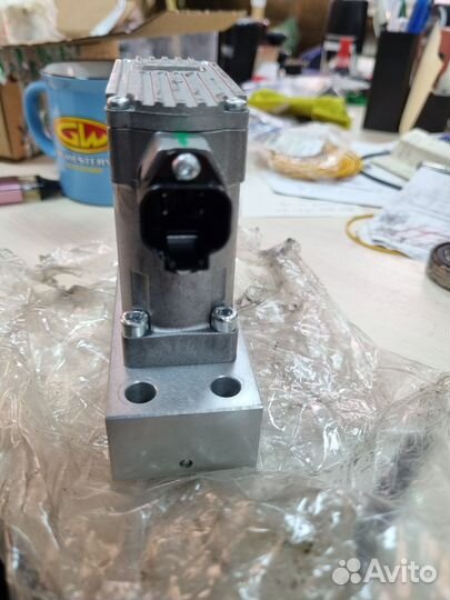 В продаже соленоид гидравлической секции. 47643919