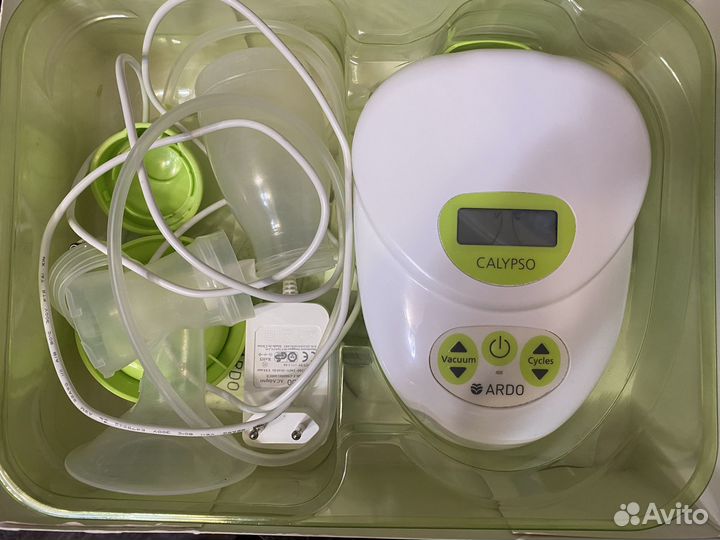 Продам электрический молокотсос Calypso Ardo