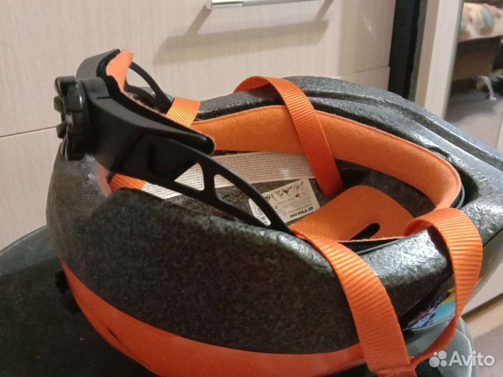 Шлем велосипедный детский