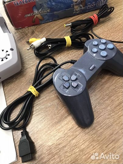 Sega mega drive 16 bit