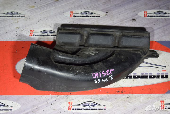 Воздухозаборник c Toyota Aristo JZS160 2JZ-GE