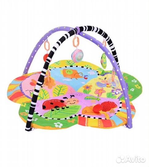Развивающий коврик