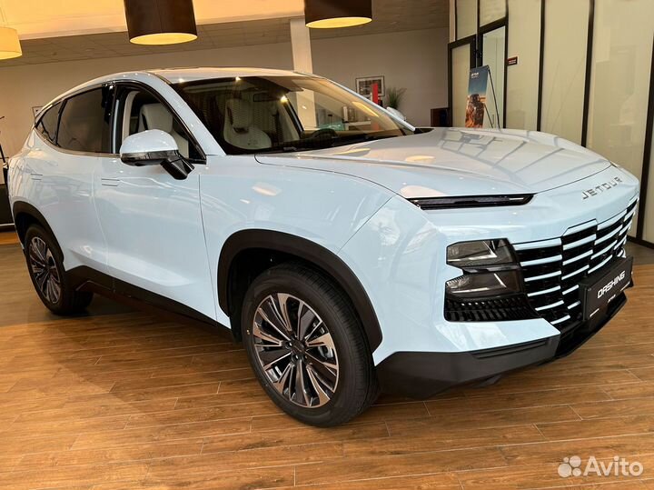 Jetour Dashing 1.6 AMT, 2023