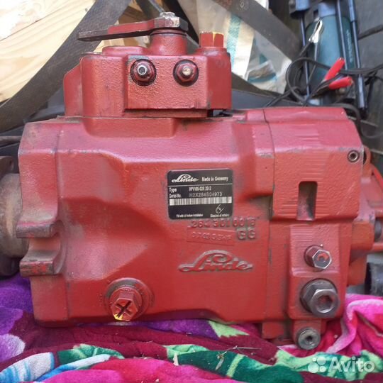 Гидронасос Linde 105