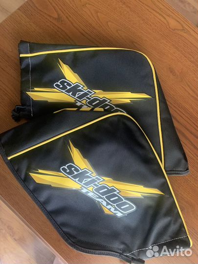 Муфты для Снегохода skido