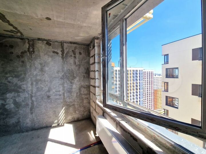 Квартира-студия, 23,7 м², 23/24 эт.