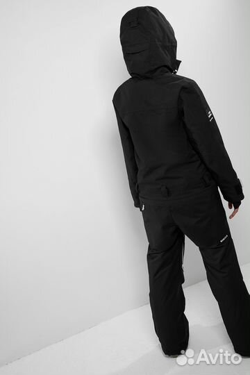 Горнолыжный костюм женский XS