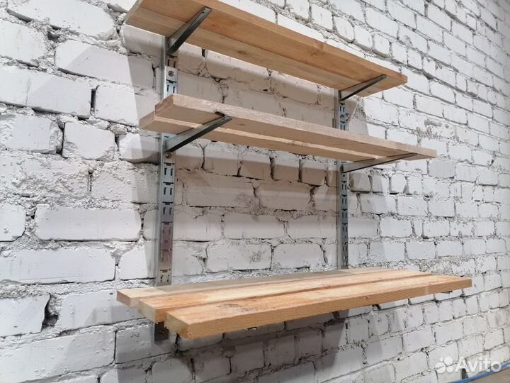 Стеллаж металлический