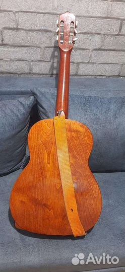 Гитара Cremona (чехия)