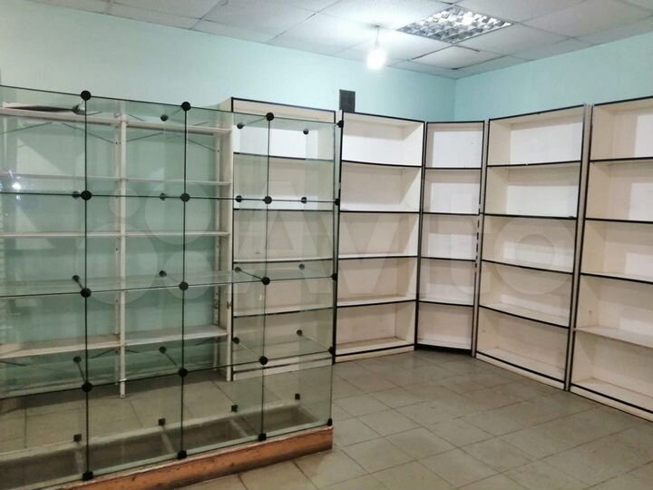 Торговая площадь, 60 м²