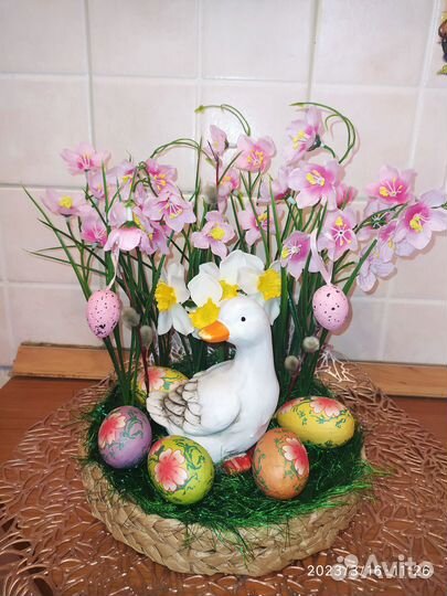 Поделка на Пасху. Для дома,Детского сада,школы