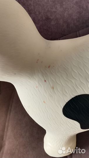 Прыгун коровка