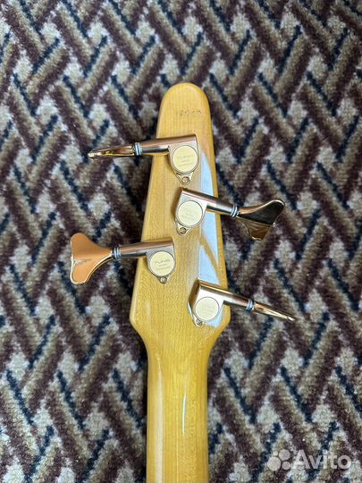 Бас гитара Tune Bass Maniac Japan