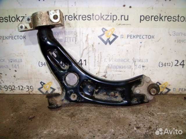 Рычаг подвески Leon пер L б\у