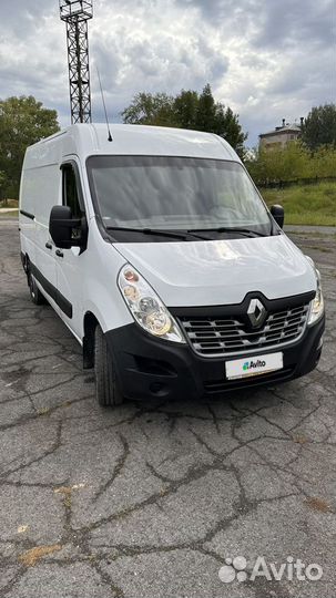 Renault Master 2.3 МТ, 2015, 157 847 км
