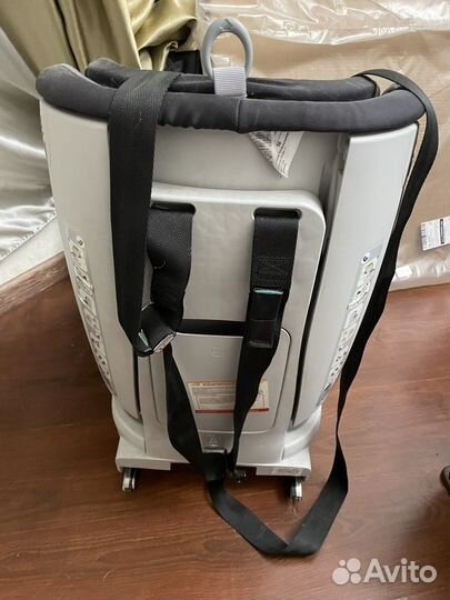 Детское автокресло britax romer 9-18кг