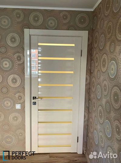 Межкомнатные двери