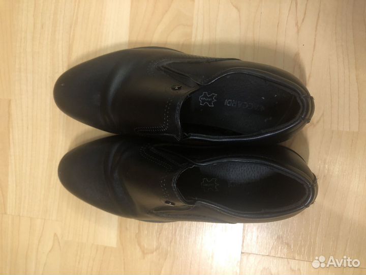 Туфли мужские детские