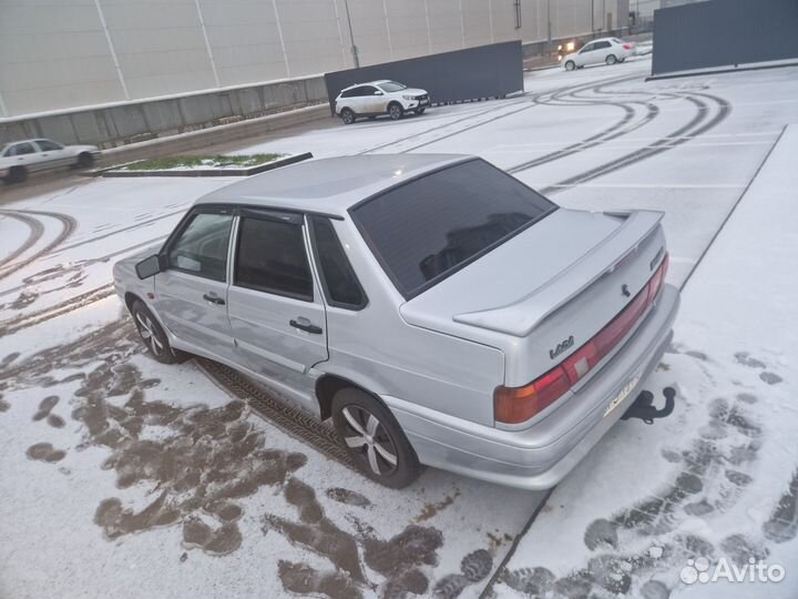 ВАЗ 2115 Samara 1.6 МТ, 2011, 155 000 км