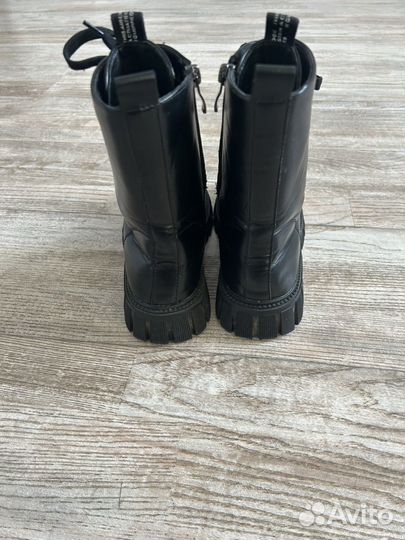 Ботинки демисезонные для девочки