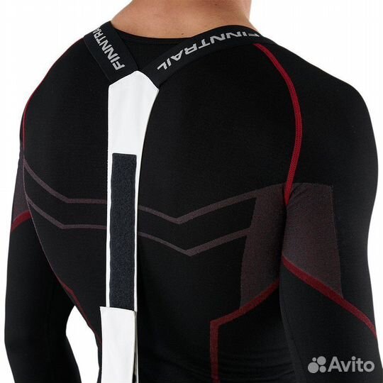 Облегченный комбинезон finntrail backcountry graph