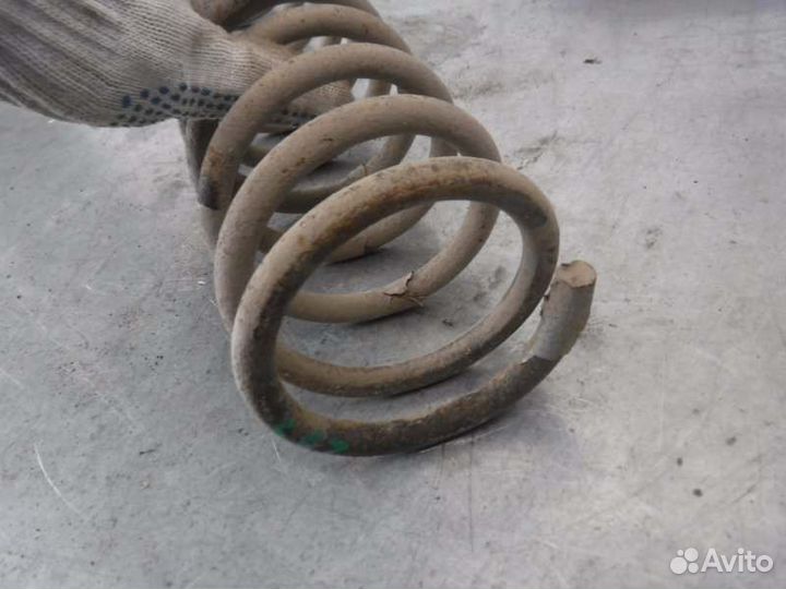 Пружина задняя левая Лада Калина 11186 2013