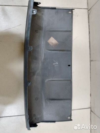 Накладка бампера газ ГАЗель next