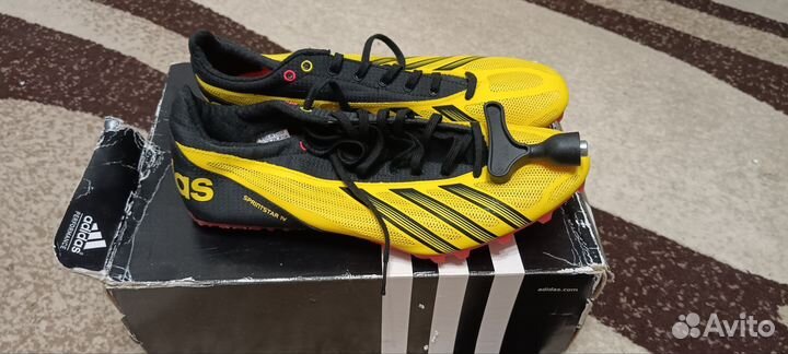 Шиповки для легкой атлетики adidas