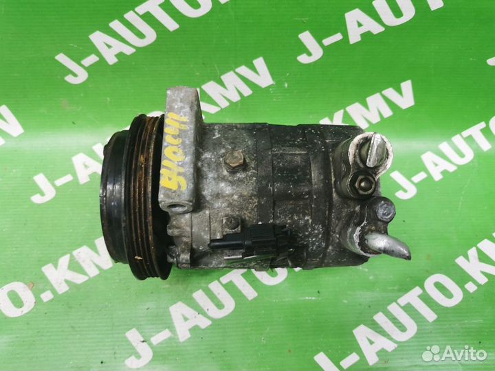 Компрессор кондиционера Nissan Skyline