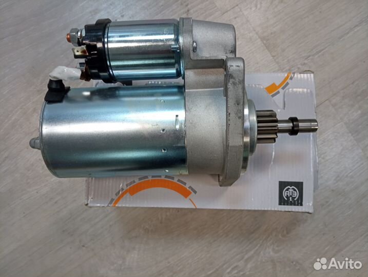 Стартер 2108 2110 редукторный новый