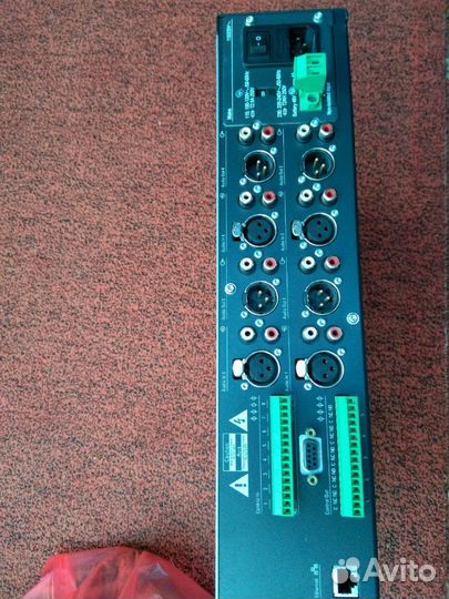 Центральный блок bosch DCN - NCO