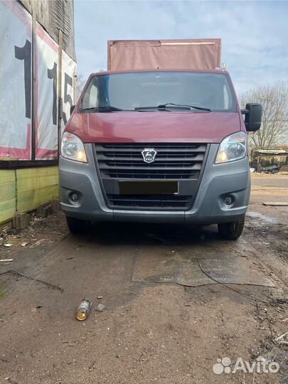 ГАЗ ГАЗель Next 2.8 МТ, 2016, 65 315 км