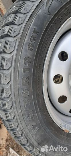 Nokian Tyres Nordman 5 175/70 R13 82T