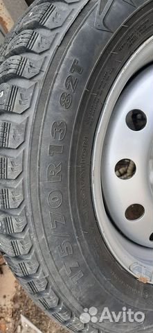 Nokian Tyres Nordman 5 175/70 R13 82T