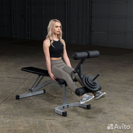 Керл для ног для Body-Solid gfid31