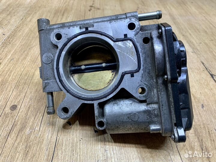 Заслонка дроссельная Mazda 3 BK 2.0